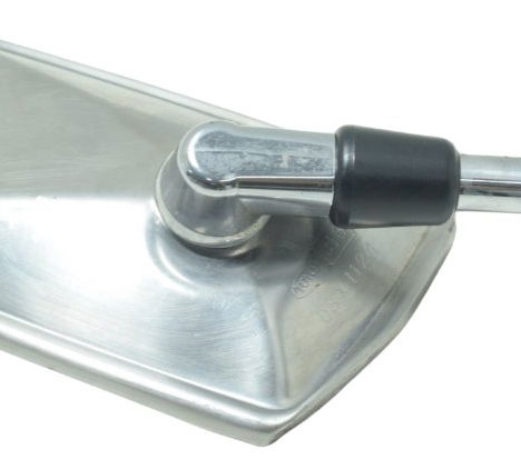 Carcaça Espelho Retro Esq C/det Suzuki Boulevard M 800 05-08