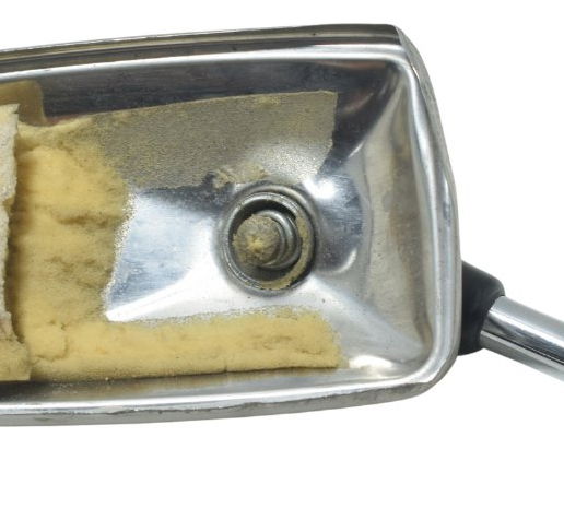 Carcaça Espelho Retro Esq C/det Suzuki Boulevard M 800 05-08