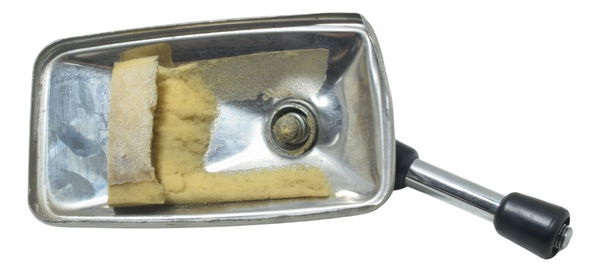 Carcaça Espelho Retro Esq C/det Suzuki Boulevard M 800 05-08