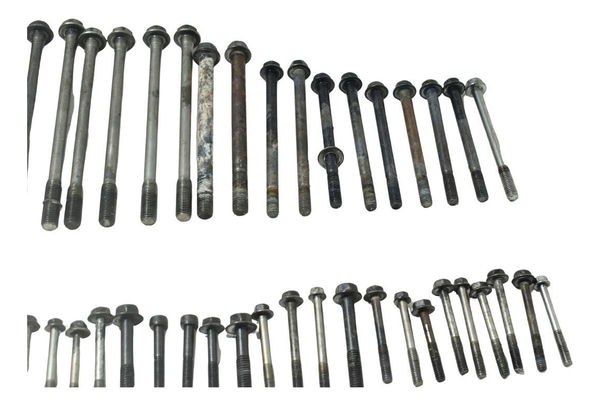 Kit Parafuso Motor Suzuki Boulevard M 800 05-08 Original