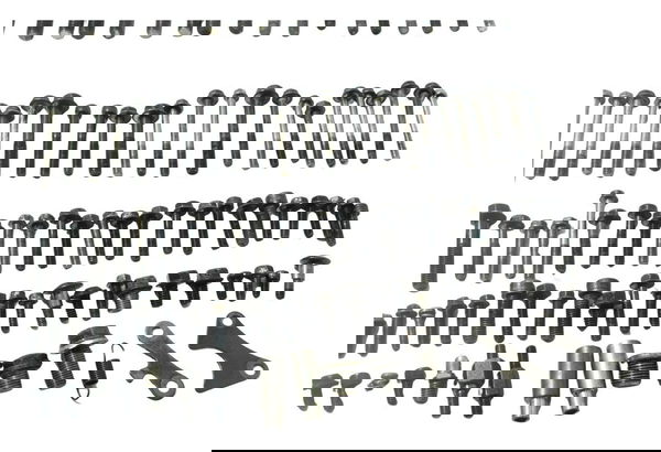 Kit Parafuso Motor Suzuki Boulevard M 800 05-08 Original