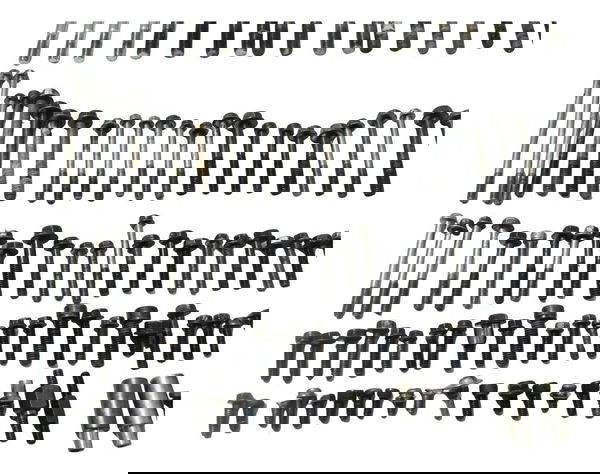 Kit Parafuso Motor Suzuki Boulevard M 800 05-08 Original