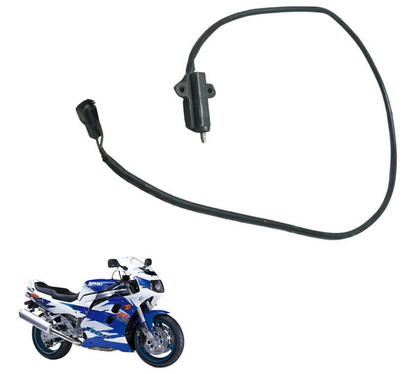 Sensor Pedal Descanso Lateral Suzuki Gsx-r 1100 W 91-96 Orig