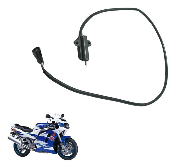 Sensor Pedal Descanso Lateral Suzuki Gsx-r 1100 W 91-96 Orig