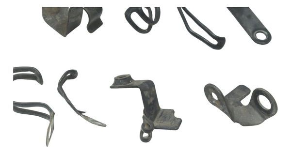 Kit Suporte Diversos Suzuki Boulevard M 800 05-08 Original