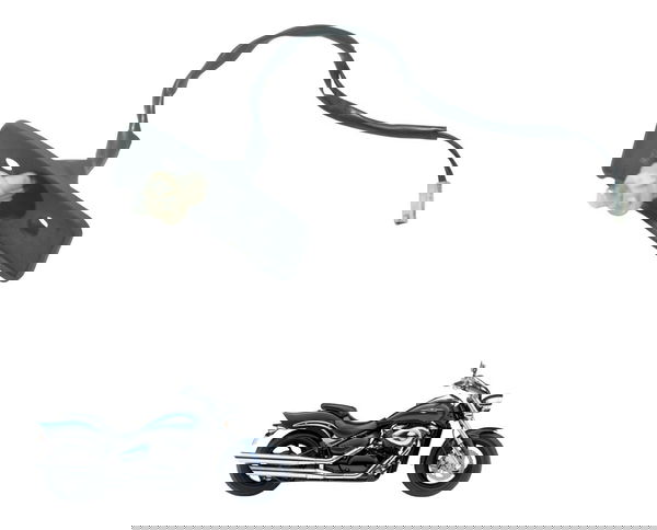 Soquete Luz Placa Suzuki Boulevard M 800 05-08 Original