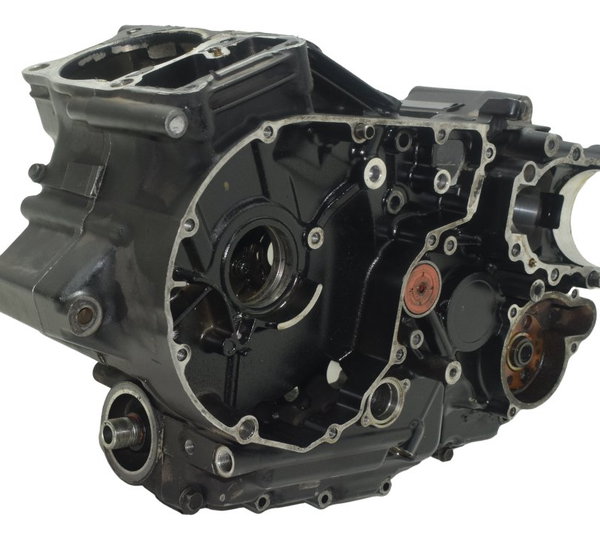 Carcaça Bloco Motor Nfe Baixa Suzuki Boulevard M 800 05-08