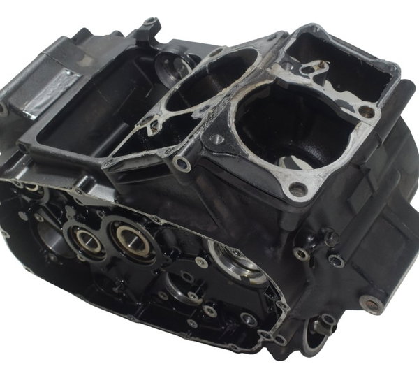 Carcaça Bloco Motor Nfe Baixa Suzuki Boulevard M 800 05-08