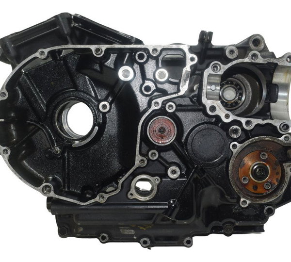 Carcaça Bloco Motor Nfe Baixa Suzuki Boulevard M 800 05-08