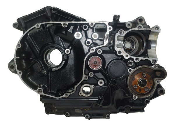 Carcaça Bloco Motor Nfe Baixa Suzuki Boulevard M 800 05-08