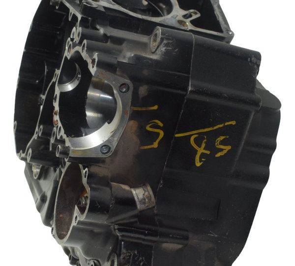 Carcaça Bloco Motor Nfe Baixa Suzuki Boulevard M 800 05-08