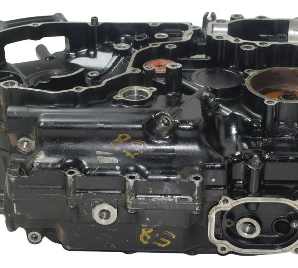 Carcaça Bloco Motor Nfe Baixa Suzuki Boulevard M 800 05-08