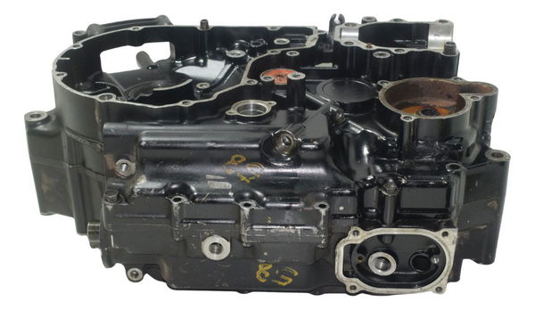 Carcaça Bloco Motor Nfe Baixa Suzuki Boulevard M 800 05-08