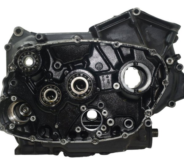 Carcaça Bloco Motor Nfe Baixa Suzuki Boulevard M 800 05-08