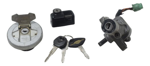 Kit Chave Ignição Suzuki Boulevard M 800 05-08 Original