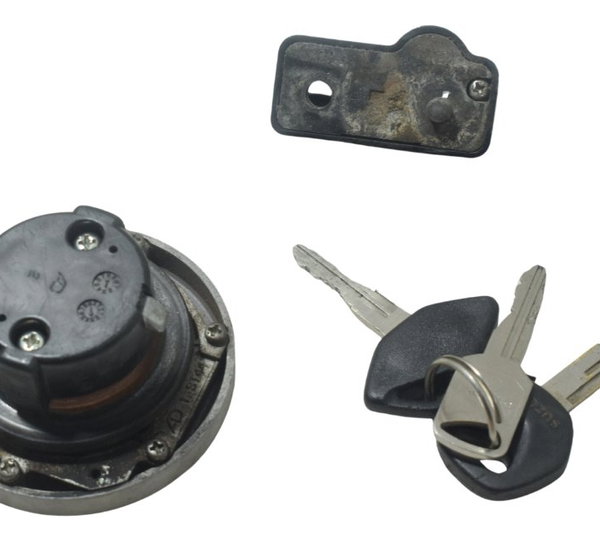 Kit Chave Ignição Suzuki Boulevard M 800 05-08 Original