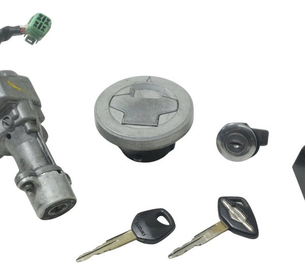 Kit Chave Ignição Suzuki Boulevard M 800 05-08 Original