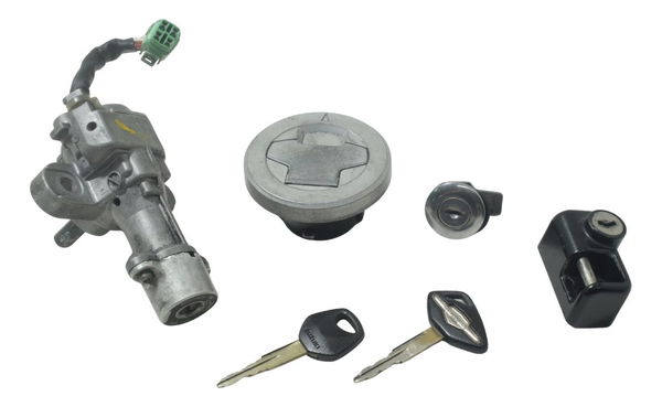 Kit Chave Ignição Suzuki Boulevard M 800 05-08 Original