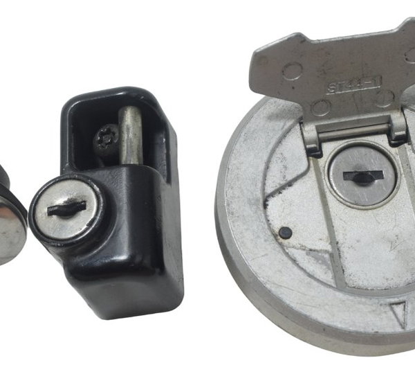 Kit Chave Ignição Suzuki Boulevard M 800 05-08 Original