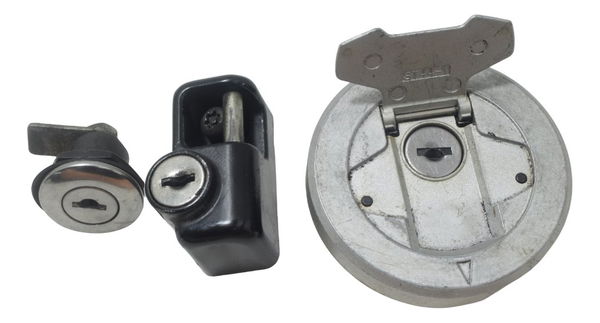 Kit Chave Ignição Suzuki Boulevard M 800 05-08 Original