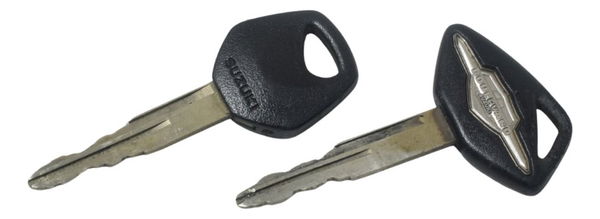 Kit Chave Ignição Suzuki Boulevard M 800 05-08 Original