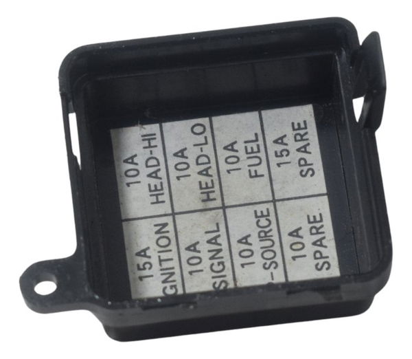 Tampa Caixa Fusível Suzuki Boulevard M 800 05-08 Original