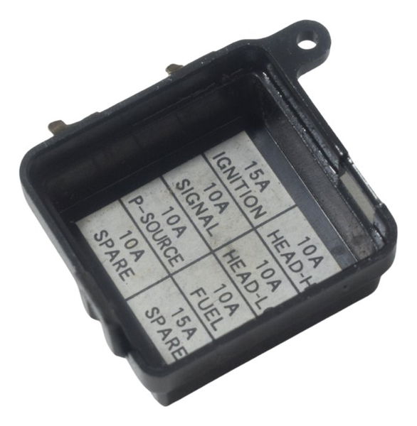 Tampa Caixa Fusível Suzuki Boulevard M 800 05-08 Original