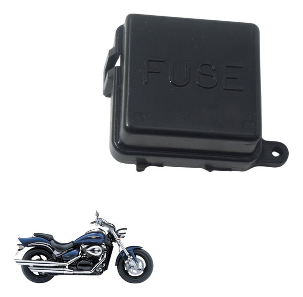 Tampa Caixa Fusível Suzuki Boulevard M 800 05-08 Original