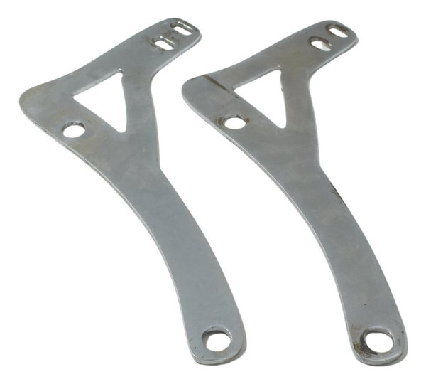 Par Suporte Sissy Bar Suzuki Boulevard M 800 05-08 Original