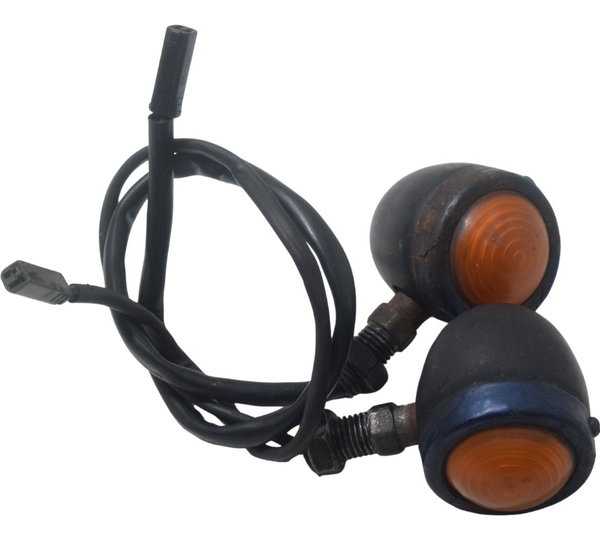 Par Pisca Diant Custom C/detal Suzuki Boulevard M 800 05-08