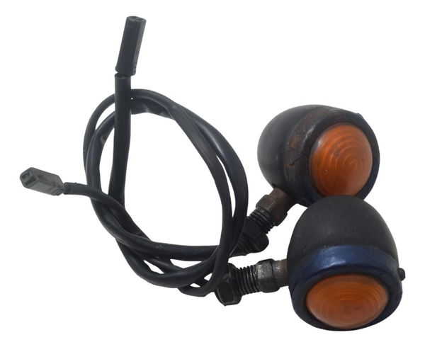 Par Pisca Diant Custom C/detal Suzuki Boulevard M 800 05-08