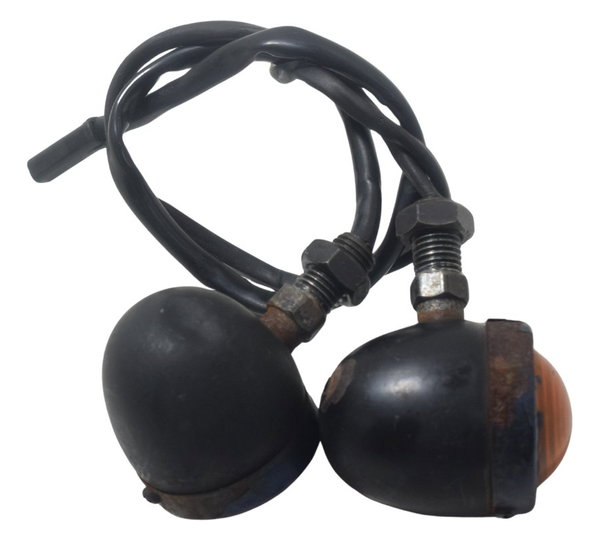 Par Pisca Diant Custom C/detal Suzuki Boulevard M 800 05-08