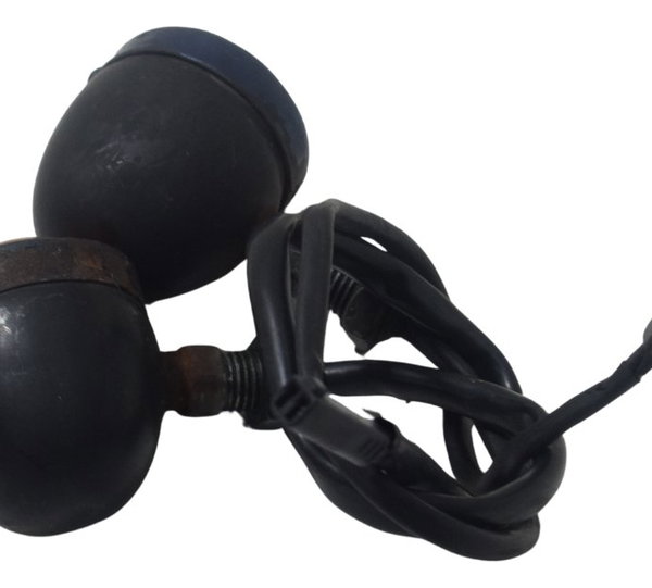 Par Pisca Diant Custom C/detal Suzuki Boulevard M 800 05-08