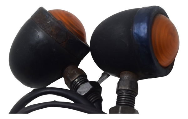 Par Pisca Diant Custom C/detal Suzuki Boulevard M 800 05-08