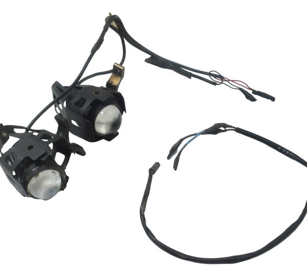 Farol Auxiliar C/avaria Suzuki Boulevard M 800 05-08