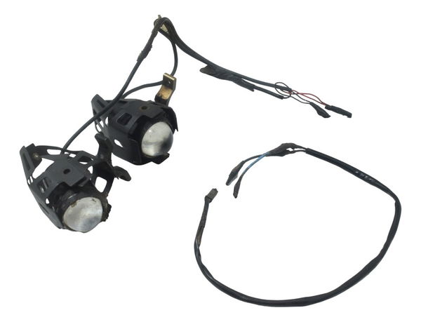 Farol Auxiliar C/avaria Suzuki Boulevard M 800 05-08