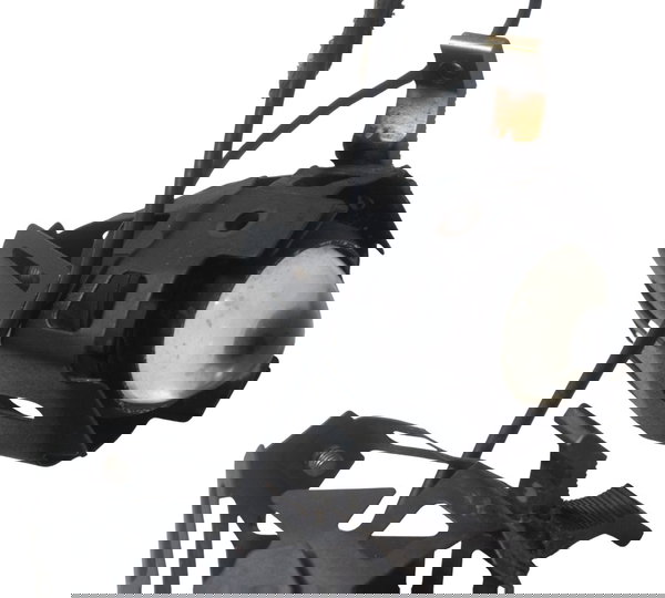 Farol Auxiliar C/avaria Suzuki Boulevard M 800 05-08