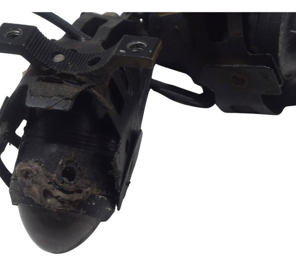 Farol Auxiliar C/avaria Suzuki Boulevard M 800 05-08