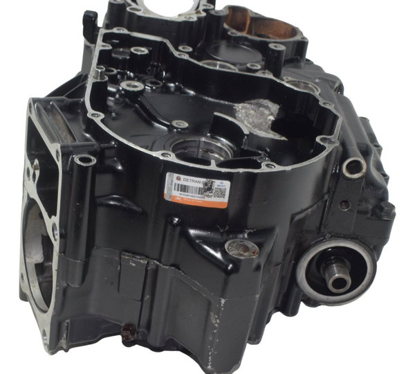 Carcaça Bloco Motor C/reparo Suzuki Boulevard M 800 05-08