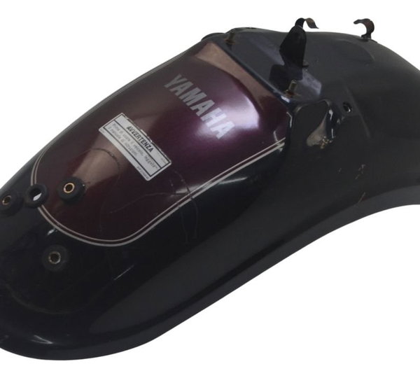 Paralama Traseiro C/detalhes Yamaha Xv Virago 750 94-98 Orig