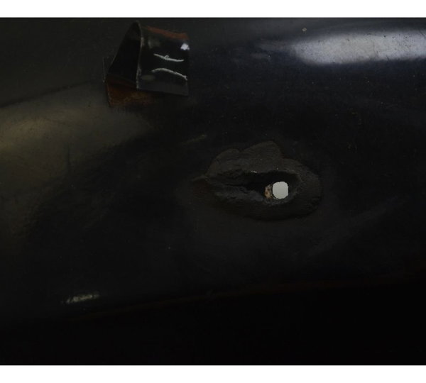 Paralama Traseiro C/detalhes Yamaha Xv Virago 750 94-98 Orig