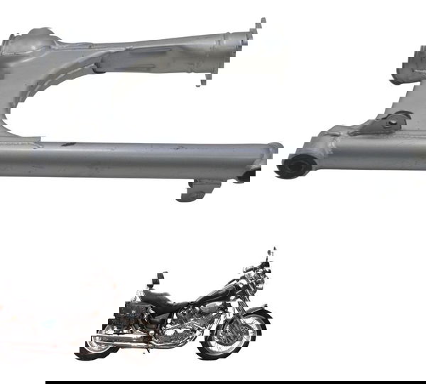 Quadro Elástico Yamaha Xv Virago 750 94-98 Original