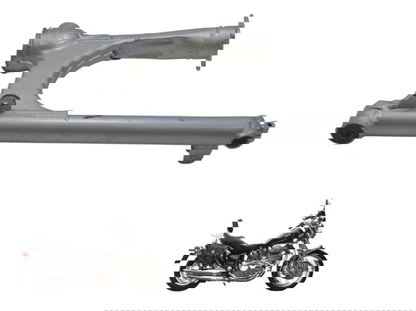 Quadro Elástico Yamaha Xv Virago 750 94-98 Original