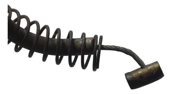 Cabo A Acelerador C/ Detalhes Suzuki Gsx-r 1100 W 91-96 Orig