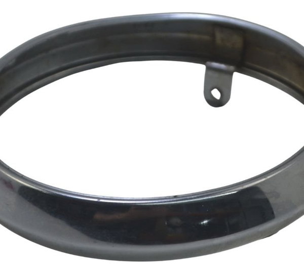 Aro Farol C/ Detalhes Yamaha Xv Virago 750 94-98 Original Ambos Lados