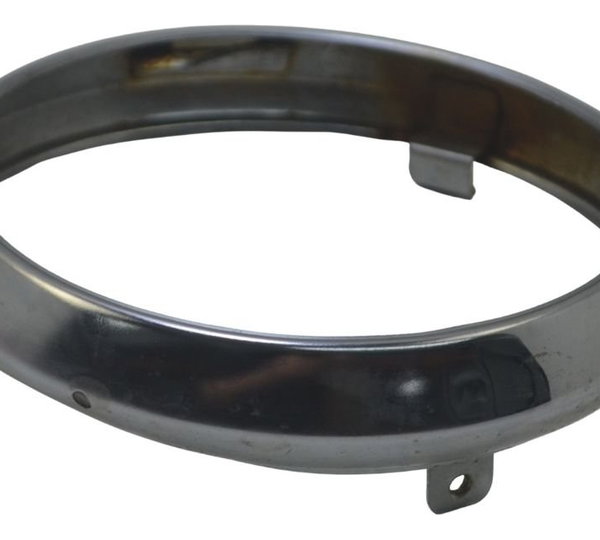 Aro Farol C/ Detalhes Yamaha Xv Virago 750 94-98 Original Ambos Lados