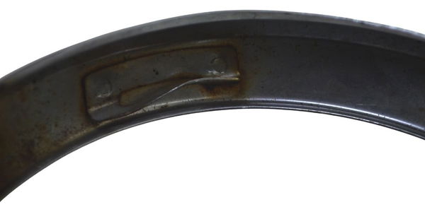 Aro Farol C/ Detalhes Yamaha Xv Virago 750 94-98 Original Ambos Lados