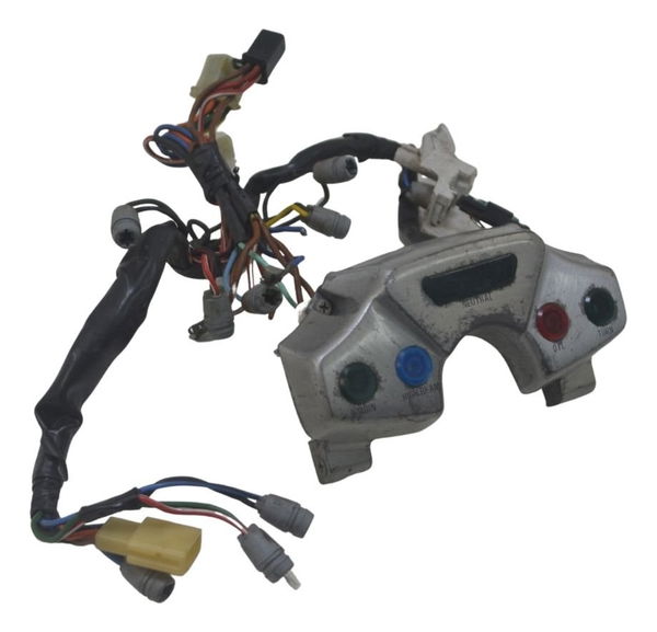 Caixa Piloto C/ Avaria Yamaha Xv Virago 750 94-98 Original