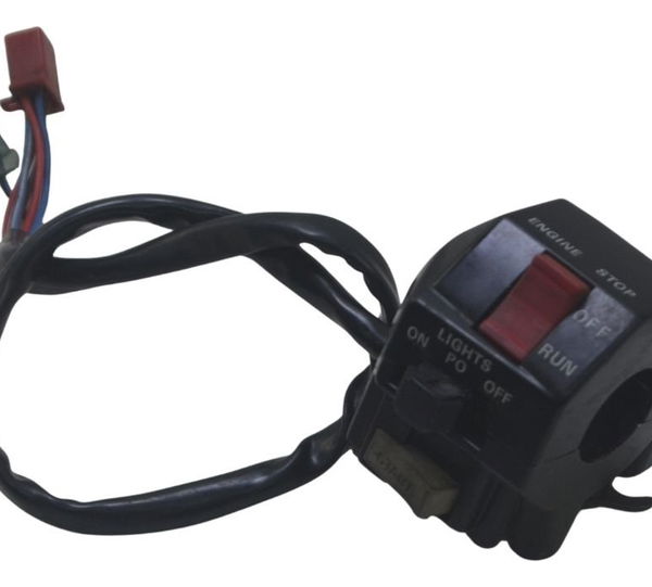 Chave Punho Partida Yamaha Xv Virago 750 94-98 Original