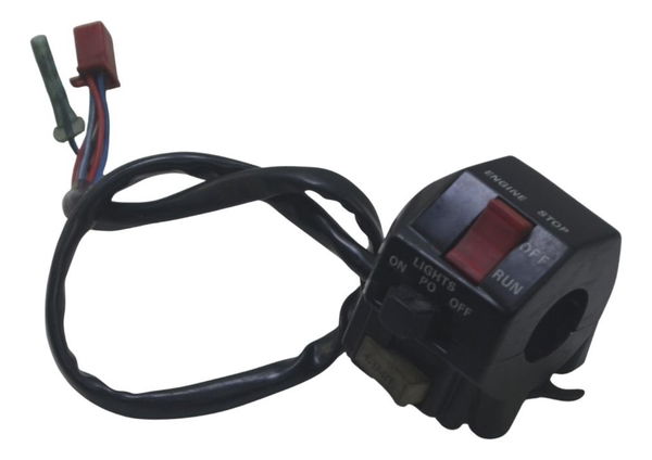 Chave Punho Partida Yamaha Xv Virago 750 94-98 Original